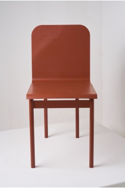 Coleção Arco, Cadeira.Por Felix Pottinger