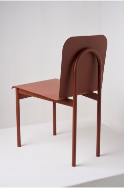 Coleção Arco, Cadeira.Por Felix Pottinger