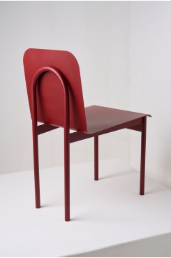 Coleção Arco, Cadeira.Por Felix Pottinger