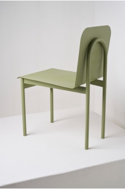 Coleção Arco, Cadeira.Por Felix Pottinger