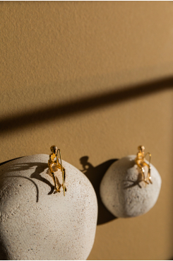 Série Pescador, Escultura Parede (Und.)