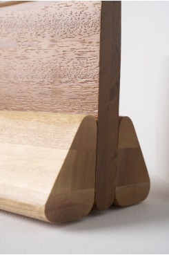 Coleção Arco, Castiçal 3 Velas.Por Felix Pottinger