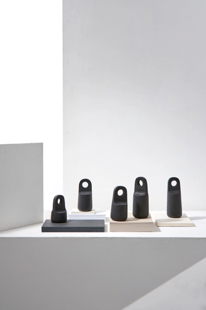 Coleção Arturitos - Conj. Pesos de Papel (5 peças)