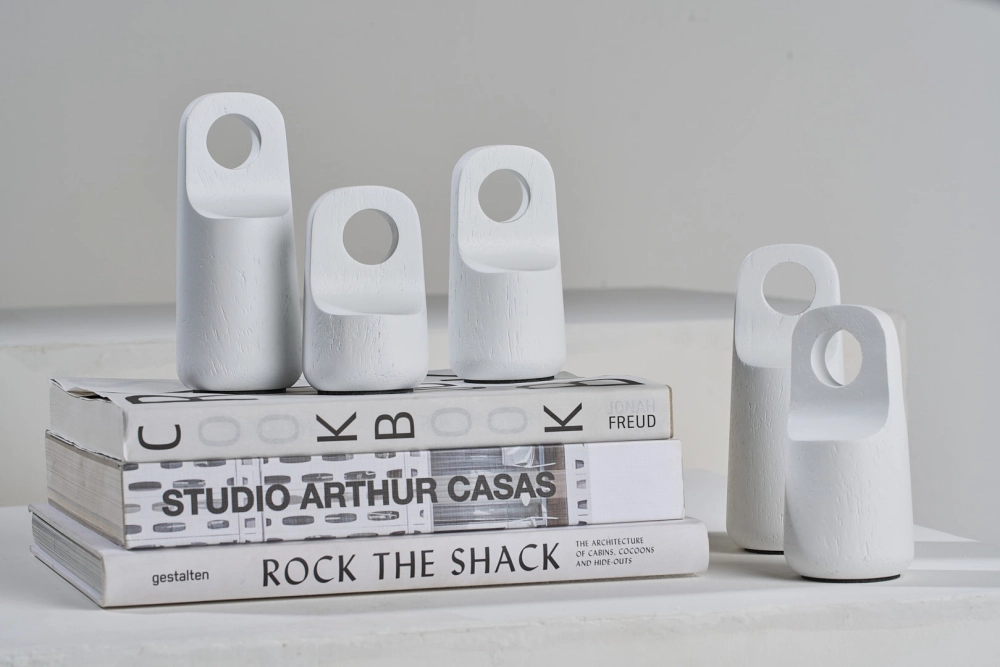 Coleção Arturitos - Conj. Pesos de Papel (5 peças)