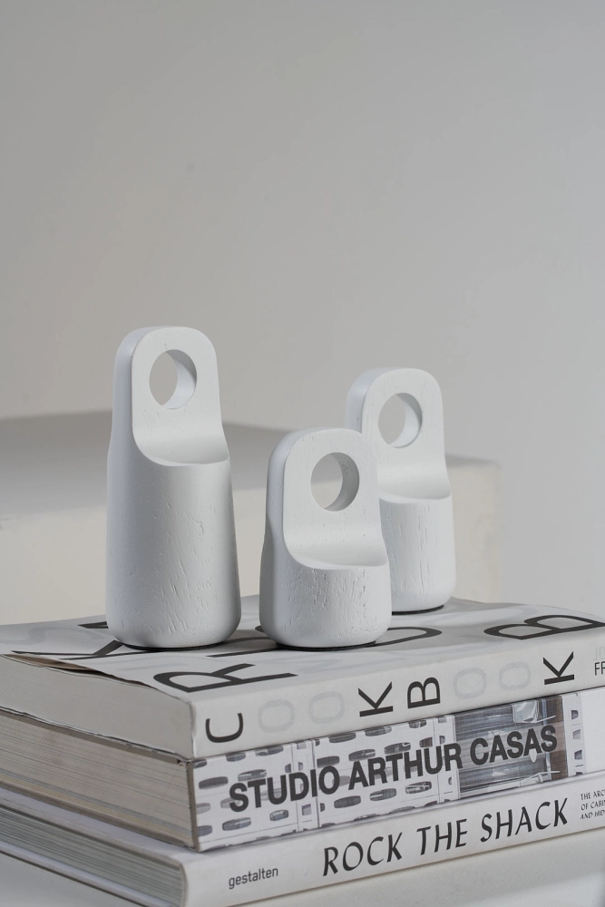 Coleção Arturitos - Conj. Pesos de Papel (5 peças)