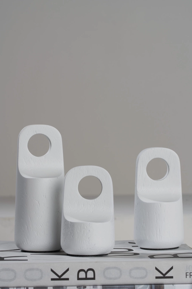 Coleção Arturitos - Conj. Pesos de Papel (5 peças)