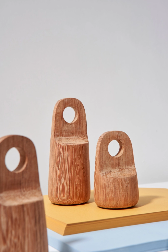 Coleção Arturitos - Conj. Pesos de Papel (5 peças)