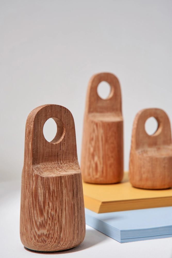 Coleção Arturitos - Conj. Pesos de Papel (5 peças)