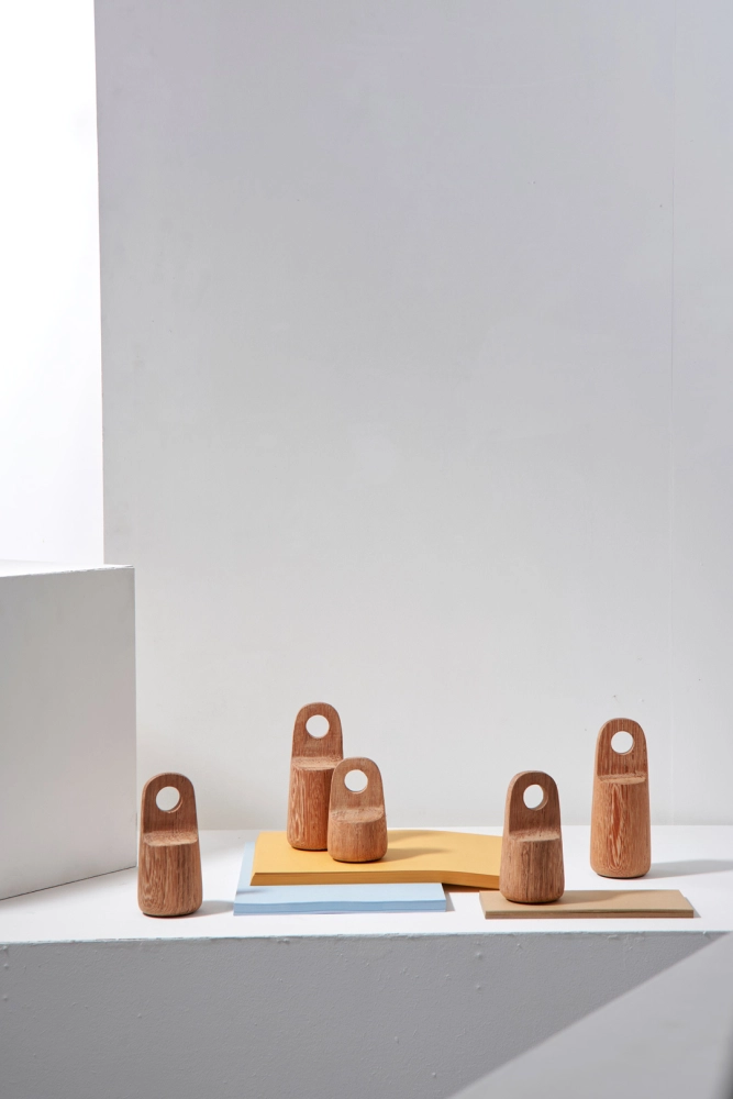 Coleção Arturitos - Conj. Pesos de Papel (5 peças)