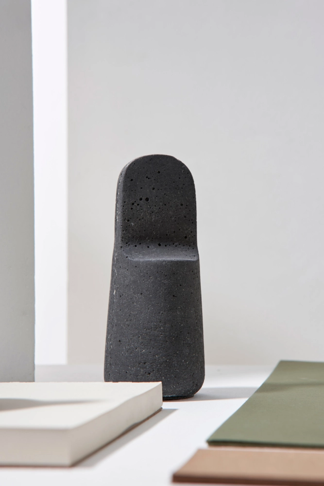 Coleção Arturitos - Conj. Pesos de Papel Concreto (5 peças)