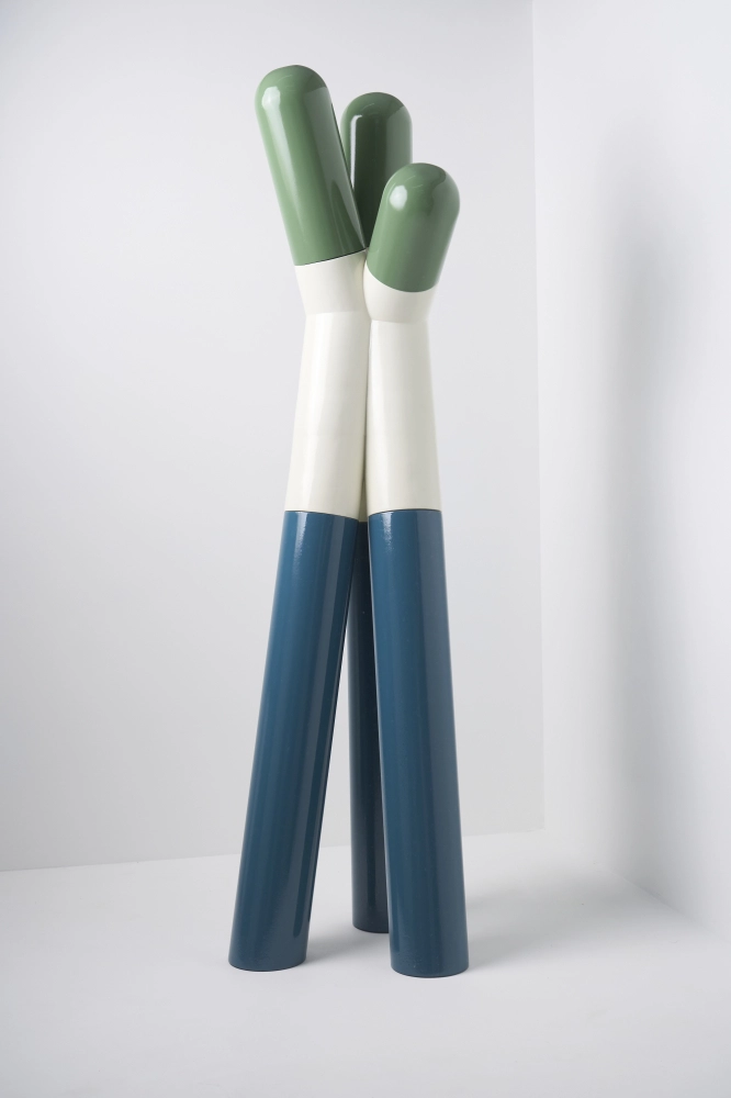 Coleção Babel, Cabideiro