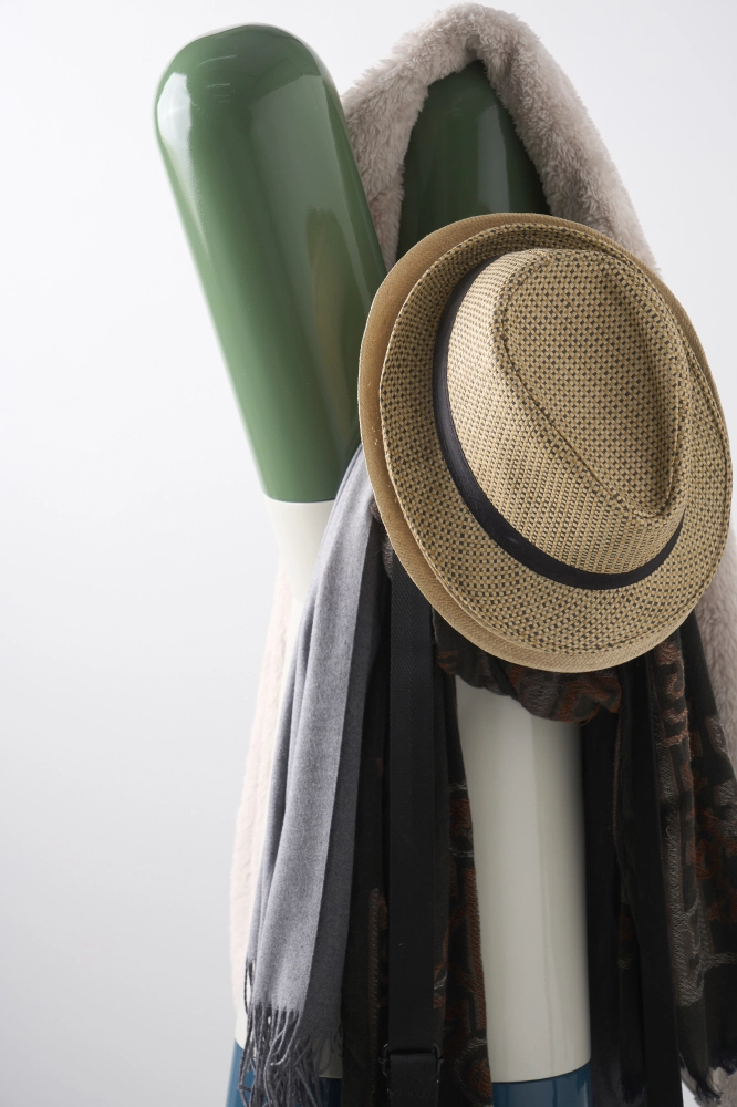 Coleção Babel, Cabideiro