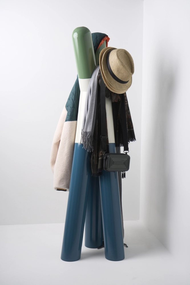 Coleção Babel, Cabideiro