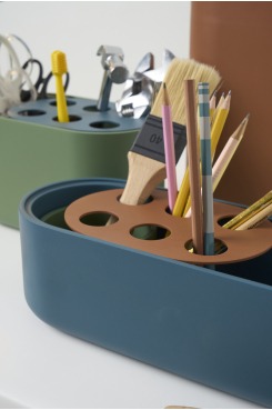 Coleção Babel, Organizador