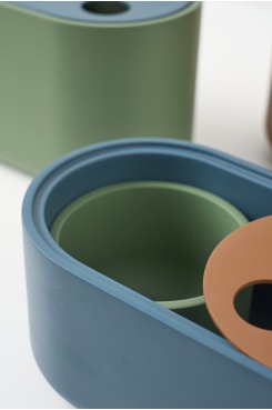 Coleção Babel, Organizador