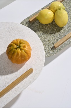 Coleção Balsa , Bandeja. Por Estúdio Monterraro