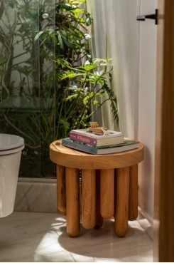 Coleção Benta, Banco