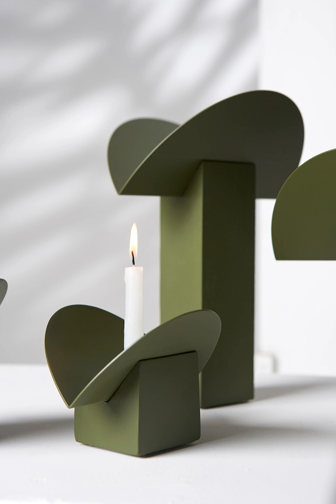 Coleção Cangaço, Castiçal