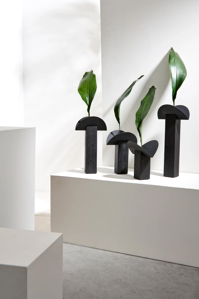 Coleção Cangaço, Vaso