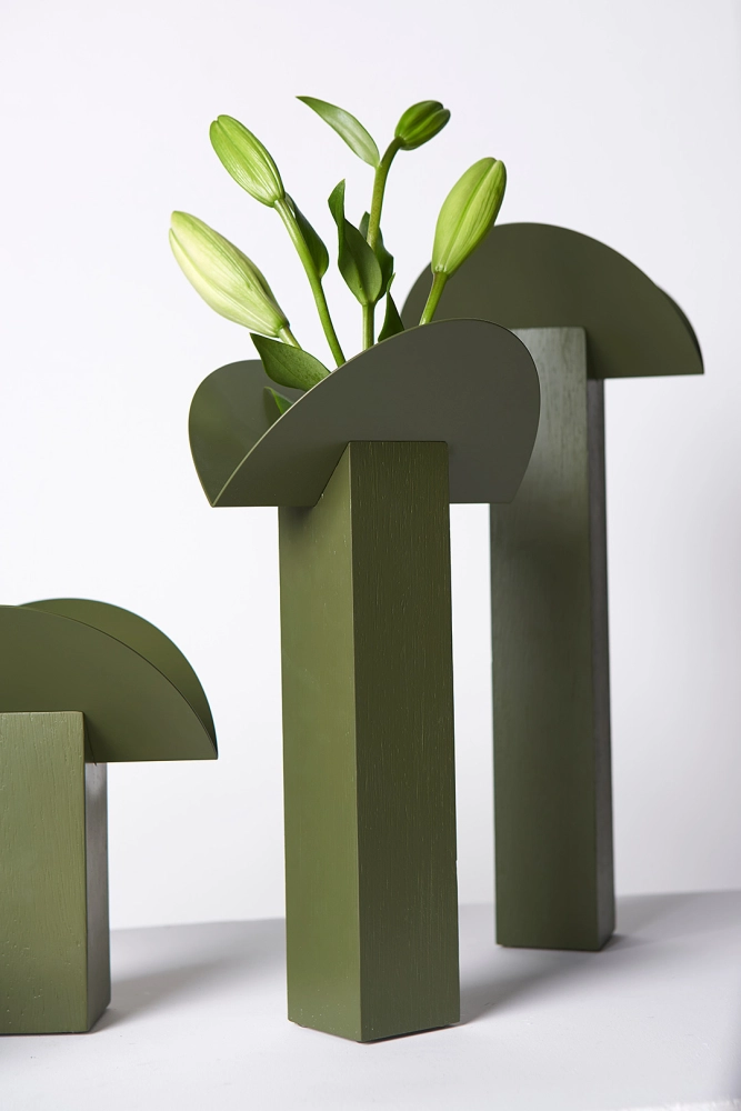 Coleção Cangaço, Vaso