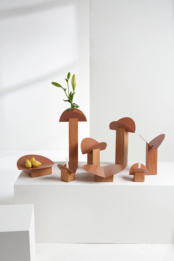 Coleção Cangaço, Vaso