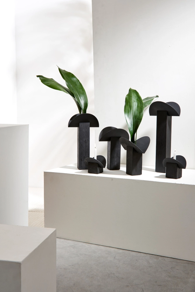 Coleção Cangaço, Vaso