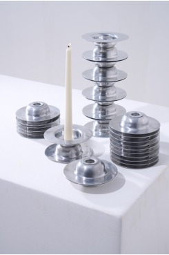 Coleção Charles, Castiçais