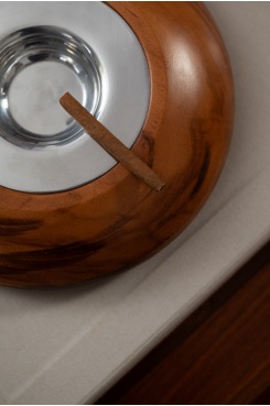 Coleção Dercy, Cinzeiro