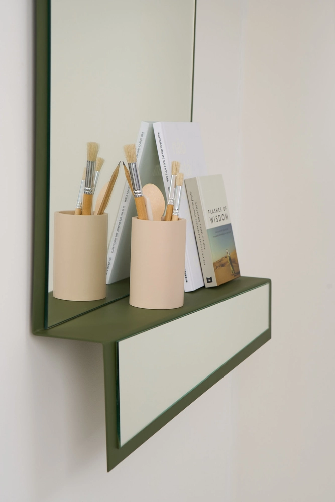 Coleção Desvio, Espelho. Por Studio Tertúlia