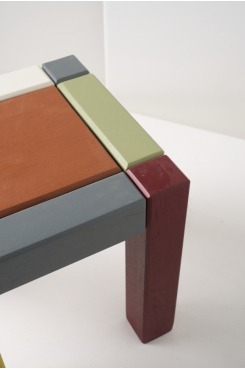 Coleção Dominó - Banco