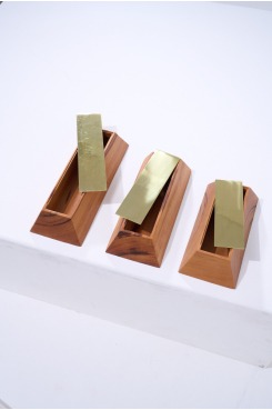 Coleção Fausto, Caixas