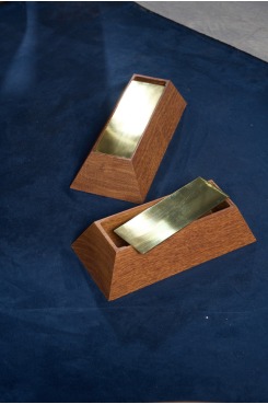 Coleção Fausto, Caixas