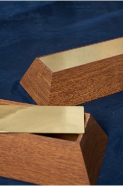 Coleção Fausto, Caixas