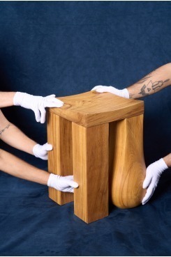 Coleção Harold, Banco