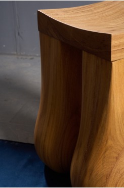 Coleção Harold, Banco