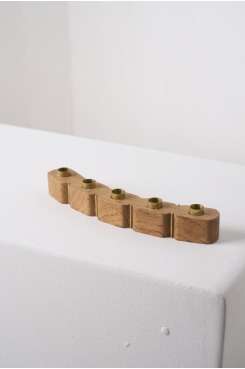 Coleção Jangada, Castiçais