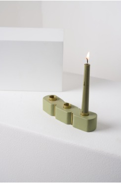 Coleção Jangada, Castiçais