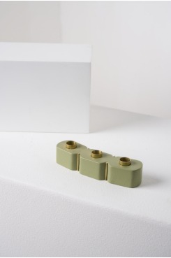 Coleção Jangada, Castiçais