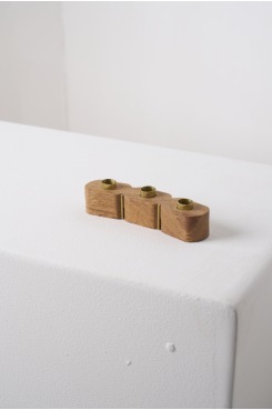 Coleção Jangada, Castiçais