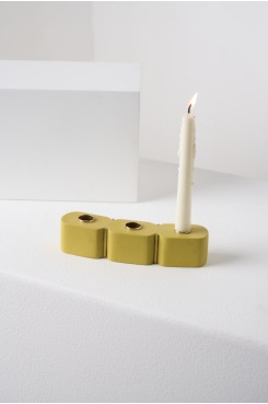 Coleção Jangada, Castiçais