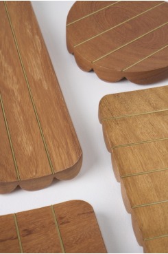 Coleção Jangada, Centros de Mesa