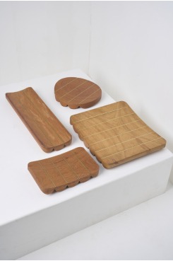 Coleção Jangada, Centros de Mesa