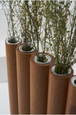 Coleção Jangada, Vaso