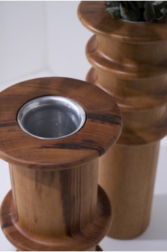 Coleção Jô, Vasos