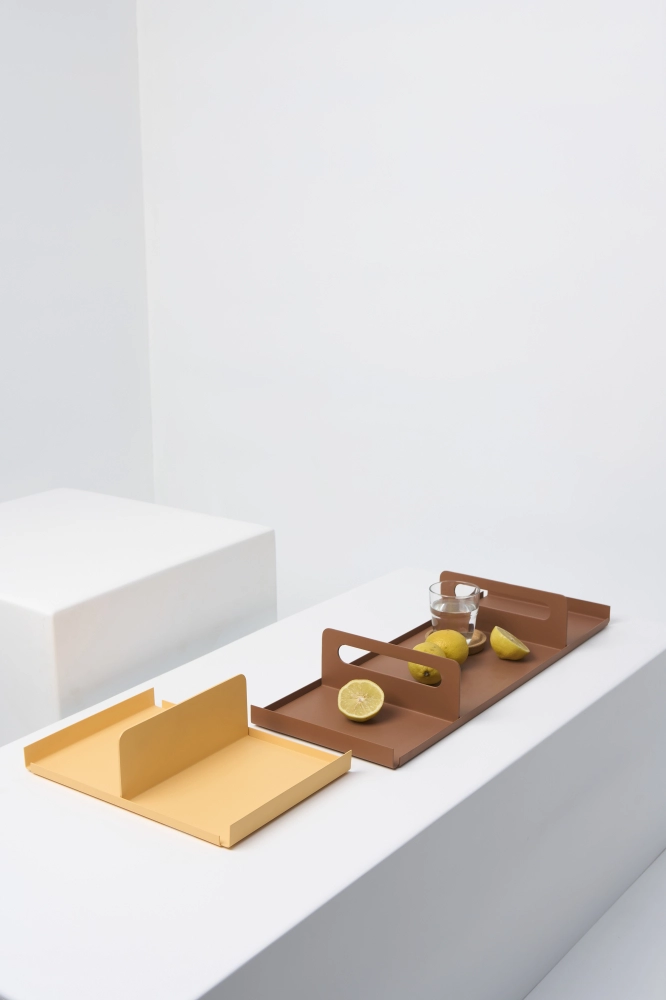 Coleção Joy, Bandeja