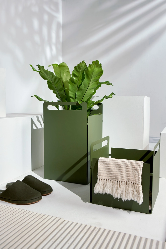 Coleção Joy, Cesto