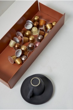 Coleção Joy, Organizador