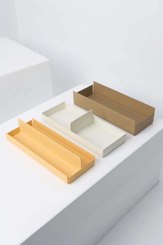 Coleção Joy, Organizador