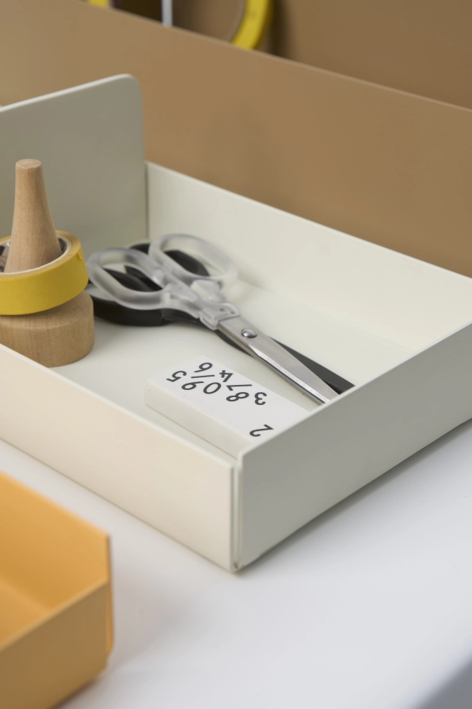 Coleção Joy, Organizador