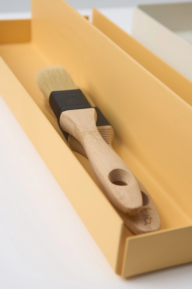 Coleção Joy, Organizador